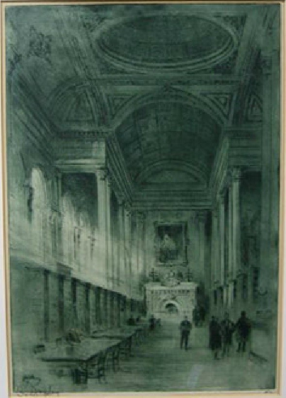 JOPLING, Frederic Waistell [1859-1945]. [Osgood Hall Library].
